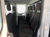 FORD Transit Pritsche 350 L3 Doppelkabine Trend AHK DAB Spurhalteass. Verkehrszeichenerk. Rückfahrkam.