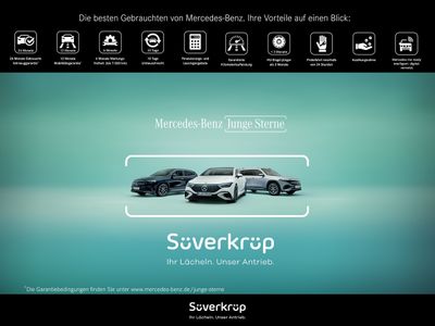 MERCEDES-BENZ EQS 500 4M SUV AMG BURM MEMO 360 AHK AIRMATIC