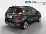 FORD EcoSport Titanium LED Klimaautom DAB ,SHZ LenkradHZG Keyless Totwinkelassistent
