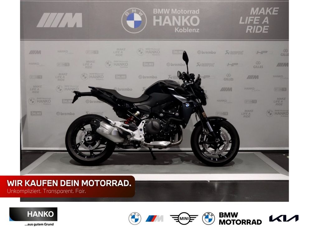 BMW F 900 R 