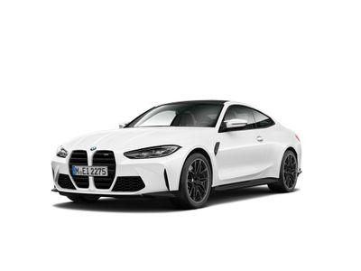 BMW M4 xDriveCoupe+Navi+RFK+Leder+LenkradHZG+e-Sitze