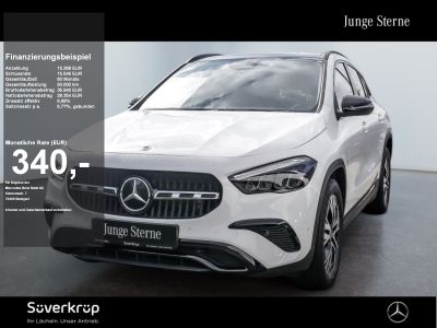 MERCEDES-BENZ GLA 220 4M , PROGRESSIVE NIGHT SPUR PANO AHK