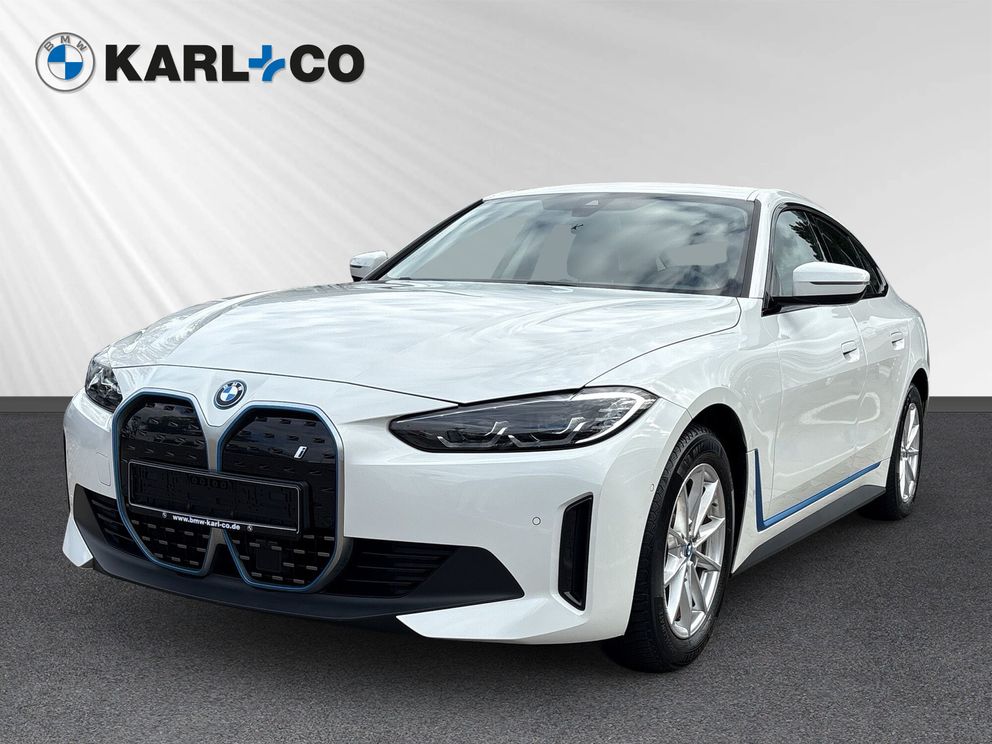BMW i4 35 eDrive Gran Coupe LC Plus Glasdach Stop&Go