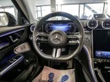 MERCEDES-BENZ C 300 T de 4M , BURM AMG NIGHT DISTR SPUR PANO