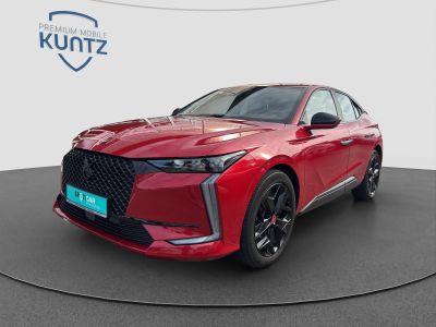 DS DS 4 Performance Line Sitzheizung + CarPlay