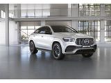 MERCEDES-BENZ GLE 53 AMG 4M+ Coupé NIGHT BURM DISTR PANO SPUR