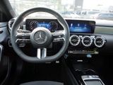 MERCEDES-BENZ A 200 d AMG NIGHT SPUR PANO KAMERA PDC SHZ