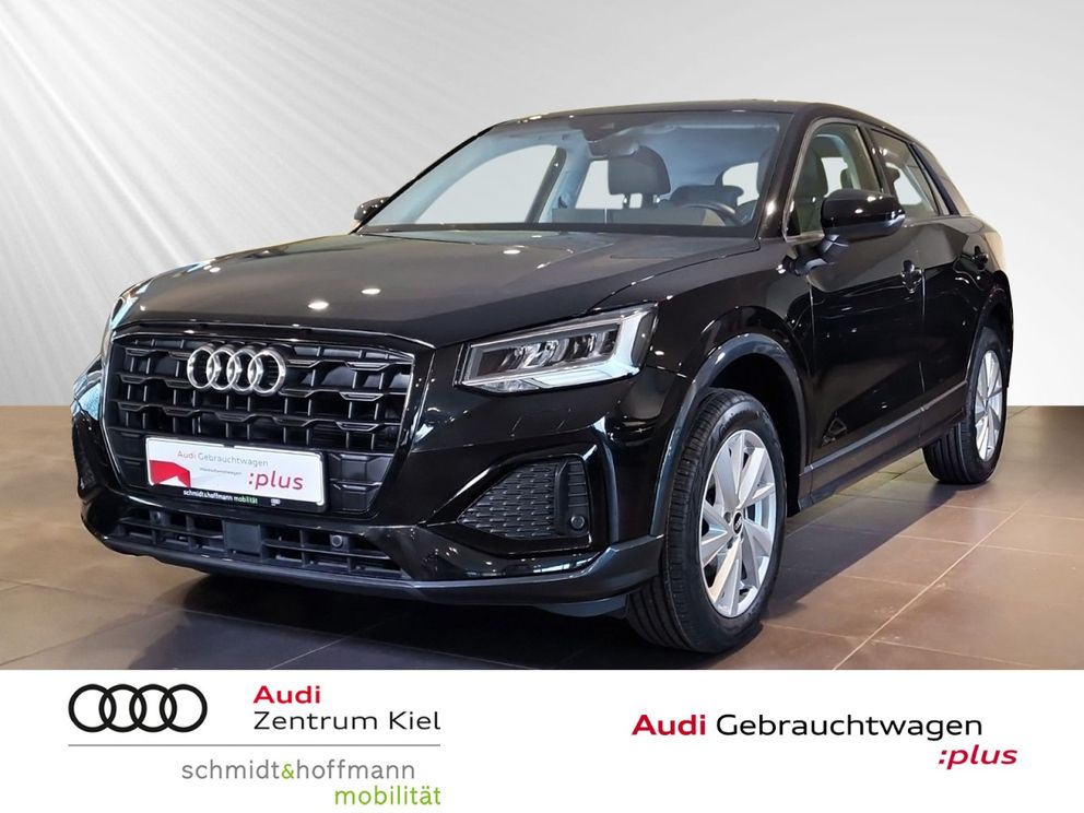 AUDI Q2 35 TFSI advanced S-tronic Navi+ ACC Klima