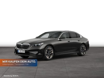 BMW 540d xDrive Limousine