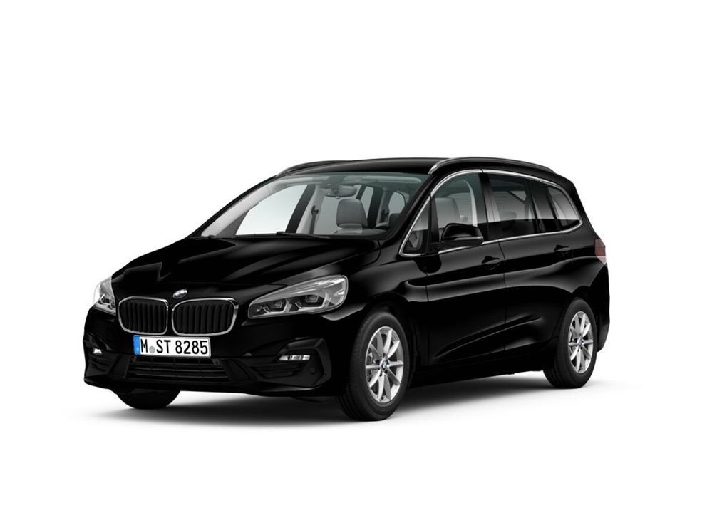 BMW 220 Gran Tourer d Luxury Line HUD+AHK+SHZ+Navi