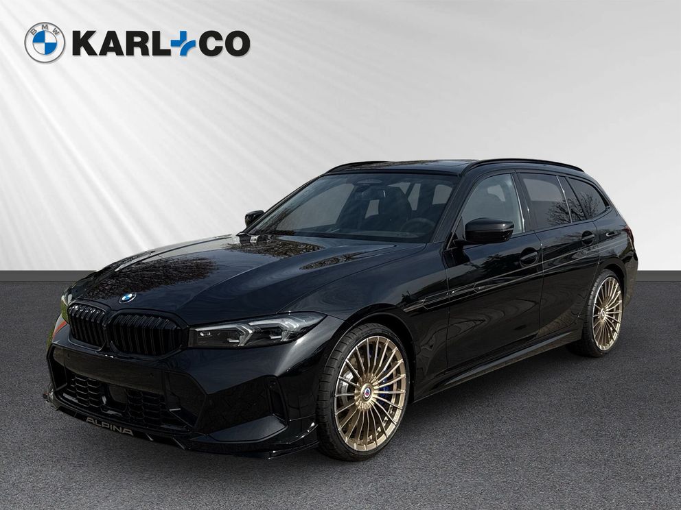 ALPINA B3 GT Touring HUD H&K Pano LED ACC