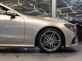 MERCEDES-BENZ E 200 Cabrio AMG BURM MULTI KAMERA SPUR PDC SHZ
