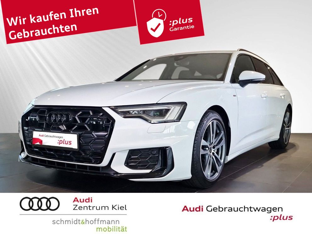 AUDI A6 Avant 45 TFSI S-line S-tronic Matrix-LED HuD