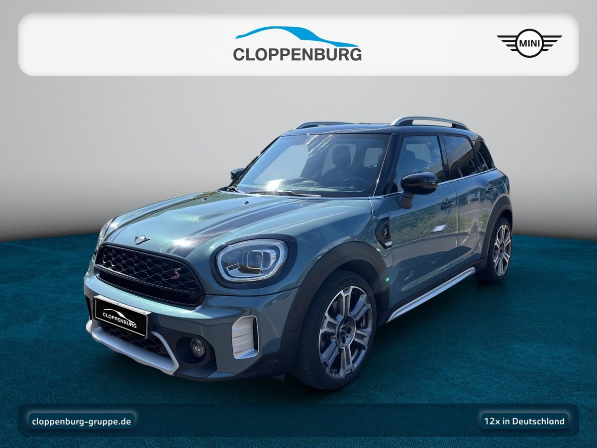 MINI Countryman S ALL4 Head-Up+Navi+Pano+Kamera+ACC