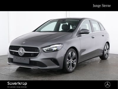 MERCEDES-BENZ B 200 , PROGRESSIVE MULTI DISTR KAMERA SPUR PDC