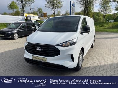 FORD Transit Custom 320 L2 136 PS Automatik -AHK-GJR-Laderaumverkleidung-