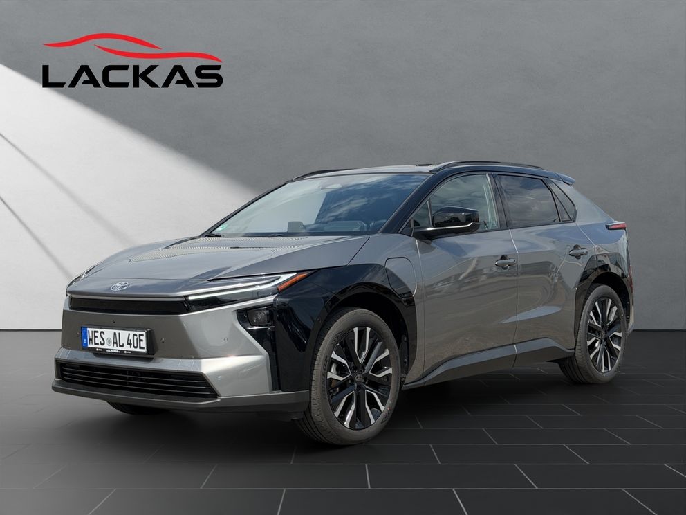 TOYOTA bZ4X AWD Lounge Sky & Sound 252kW|73kWh+PANO+JBL
