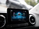 MERCEDES-BENZ T 160 d Klimaautom Keyless Go Totwinkel Tempomat