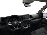 VW Crafter 35 Kasten HD Motor: 2,0 l TDI EU6-EC SCR 103 kW Getriebe: Frontantrieb 8-Gang-Automatikgetriebe Radstand: 3640 m