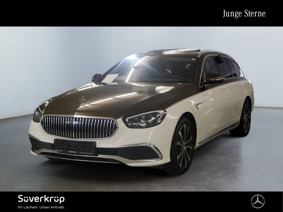MERCEDES-BENZ E 300 T e  AVANTGARDE WIDE 360 AHK KAMERA SPUR