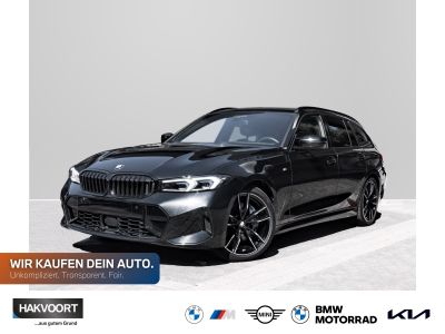 BMW M340i xDrive Driving Assistant Professional / AHK / Adaptives Fahrwerk