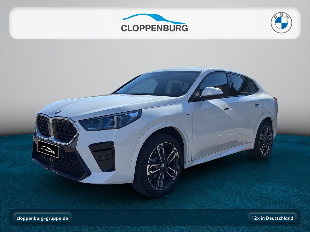 BMW X2 sDrive20i Head-Up+AHK+Navi+Kamera+ACC+SHZ+LED