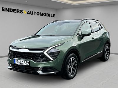 KIA Sportage Spirit 1.6 T-GDI Mild-Hybrid EU6d 1.6T 180 2WD DCT Spir