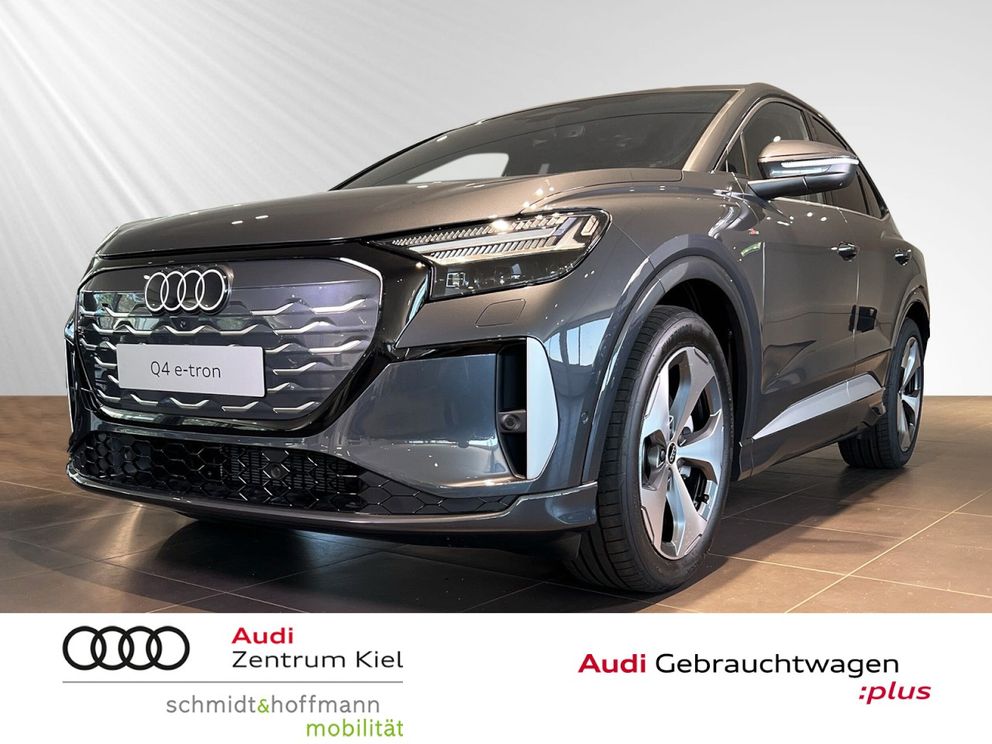 AUDI Q4 Sportback e-tron performance 210 kW Klima