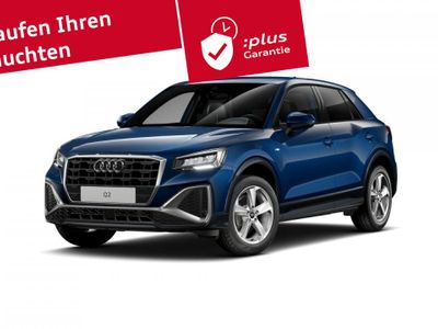 AUDI Q2 35 TFSI S-line S-tronic Navi+ ACC Sitzhz