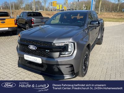 FORD Ranger MS-RT V6 240PS -STANDHEIZUNG-SOFORT VERFÜGBAR-