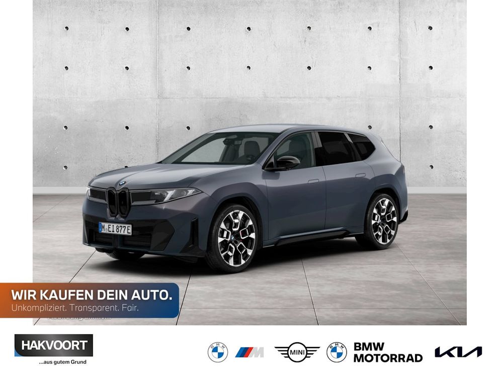 BMW iX3 40 Vorführwagen