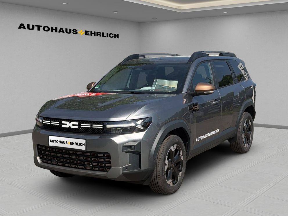 DACIA Bigster TCe 140 Extreme PDC SHZ LHZ KAMERA