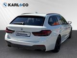 BMW 520 d Touring M Sport Pro H&K HUD DAB Temp