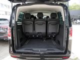 MERCEDES-BENZ Vito 119 TOURER SELECT LED STANDHZG SITZHZG 2xSCHIEBETÜR DISTRONIC