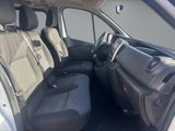 RENAULT Trafic Combi L2H1 3,0t dCi 120+KLIMA+PDC+AHK+