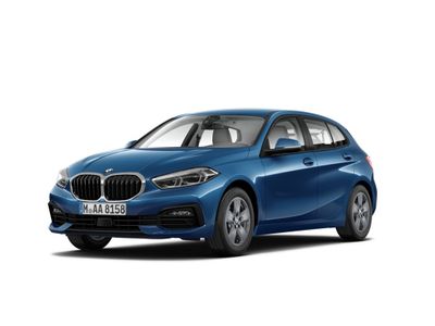BMW 116 dA LC Prof LED Lenkradhzg. AHK MFL Alarm