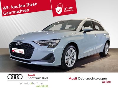AUDI A3 Sportback TDI S-tronic Navi+ LED ACC Klima
