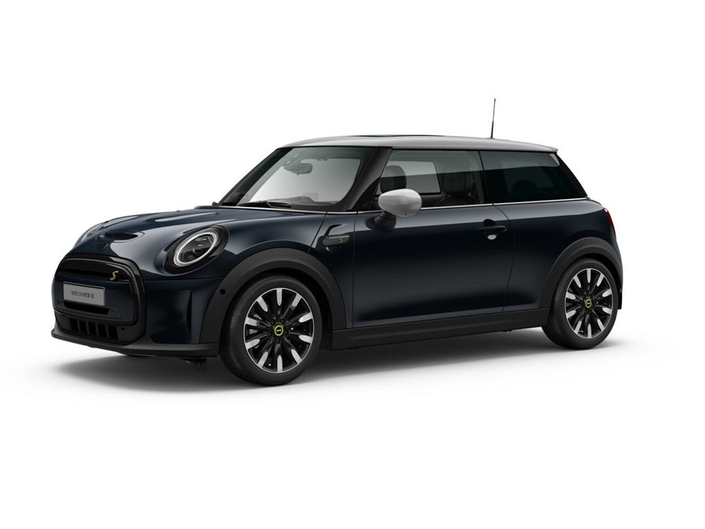 MINI Cooper SE Mini+Panorama+Navi+LED+HUD+RFK+Leder