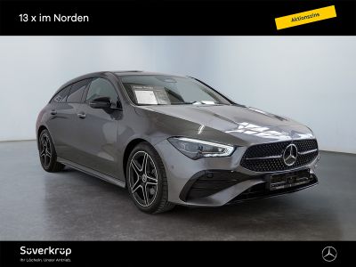 MERCEDES-BENZ CLA 180 SB , AMG BURM NIGHT MULTI 360 DISTR PANO