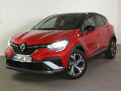 RENAULT Captur II R.S. Line 1.3 TCe 160 +Schiebedach+