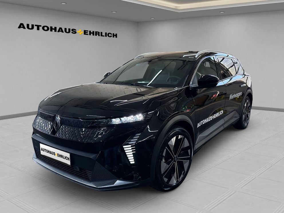RENAULT Scenic E-TECH 220 Long Range Techno NP 52.7450,-