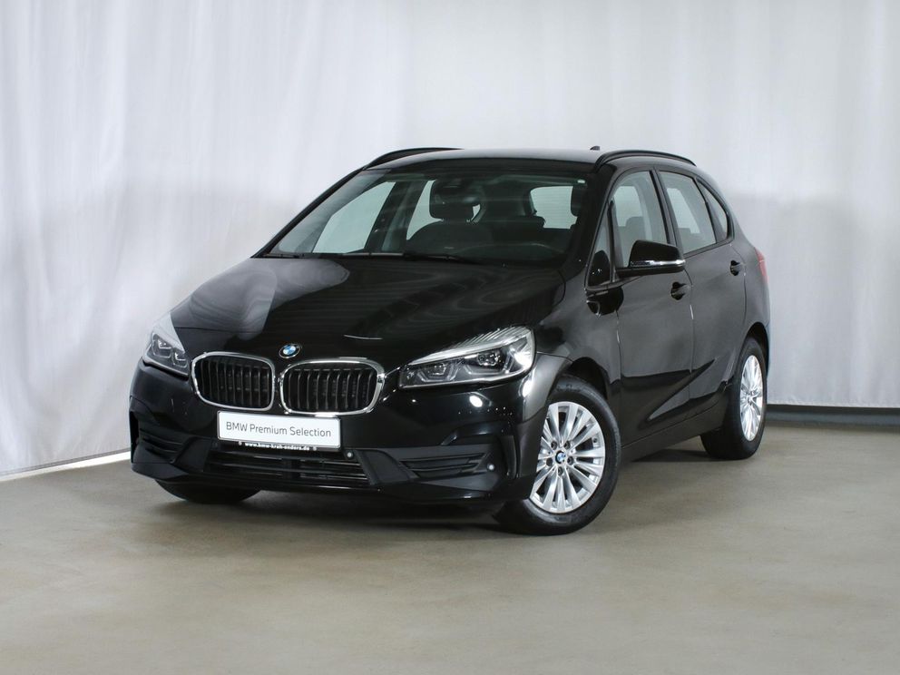 BMW 218 Active Tourer i El.Heckklape LED Keyless NAV