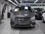 MERCEDES-BENZ V 300 Avantgarde Airmatic AMG Night Pano AHK Sound