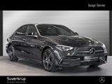 MERCEDES-BENZ C 300 e 4M , AMG NIGHT KAMERA DISTR SPUR STANDH