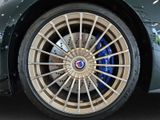 ALPINA B4 GT Gran Coupe VERDE-BRITISH-RACING VOLL
