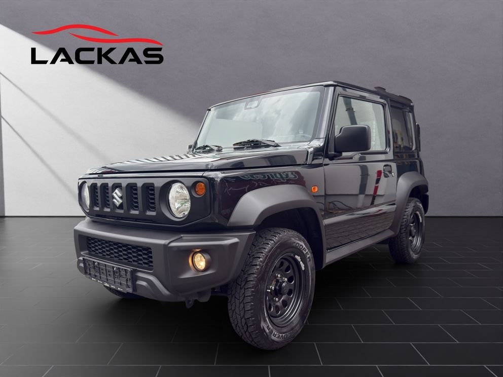 SUZUKI Jimny Comfort AllGrip*1-HAND*UNFALLFREI*