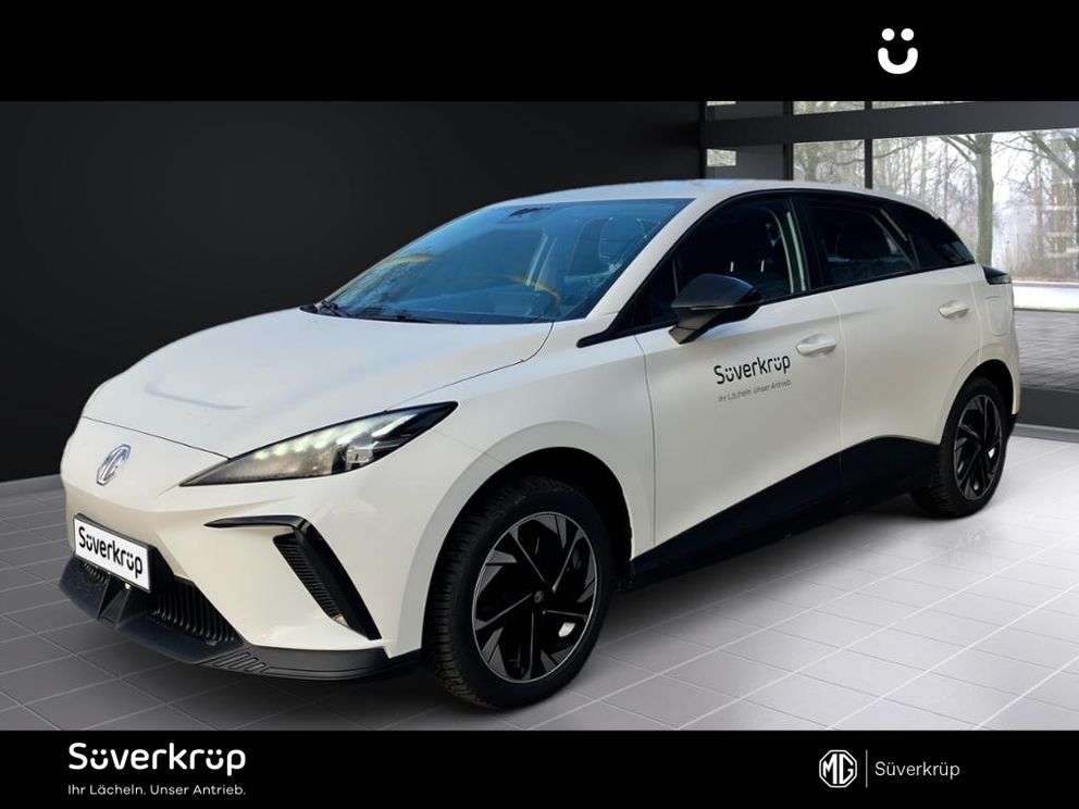 MG MG4 Standard DISTR KAMERA SPUR PDC