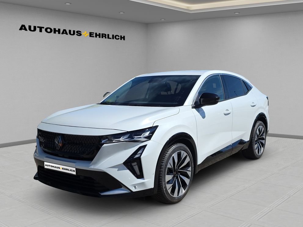 RENAULT Rafale 200 Full Hybrid Techno PDC RFK NAVI