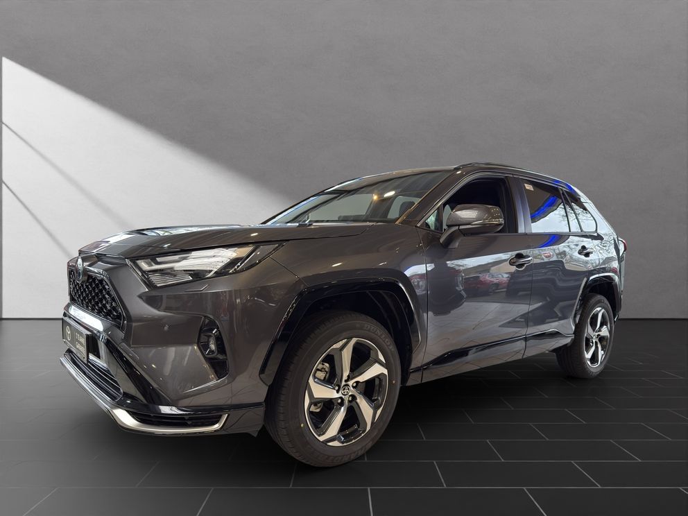 TOYOTA RAV 4 Plugin-Hybrid Teamplayer 4x4 15*J.Garantie