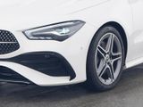 MERCEDES-BENZ CLA 200 d SB , AMG SPUR DISTR PANO AHK 360 PDC